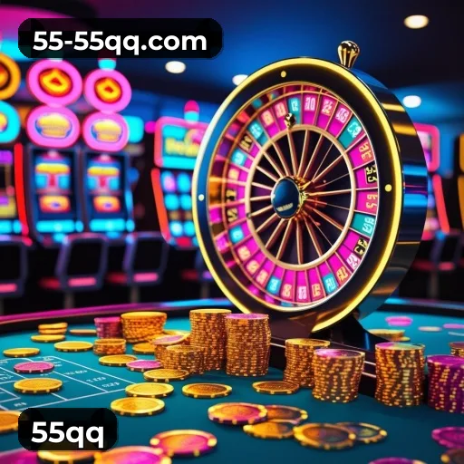 55qq ajuda online — chat de suporte no aplicativo oficial