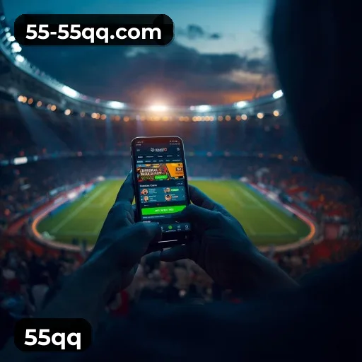 55qq bet — mercados de futebol e esportes no app