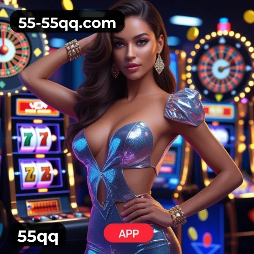55qq cadastro — tela de formulário no app oficial