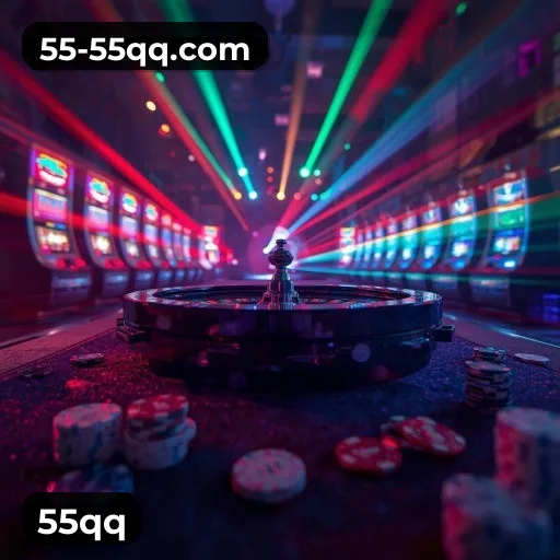 55qq termos — contrato de uso e regulamento da plataforma